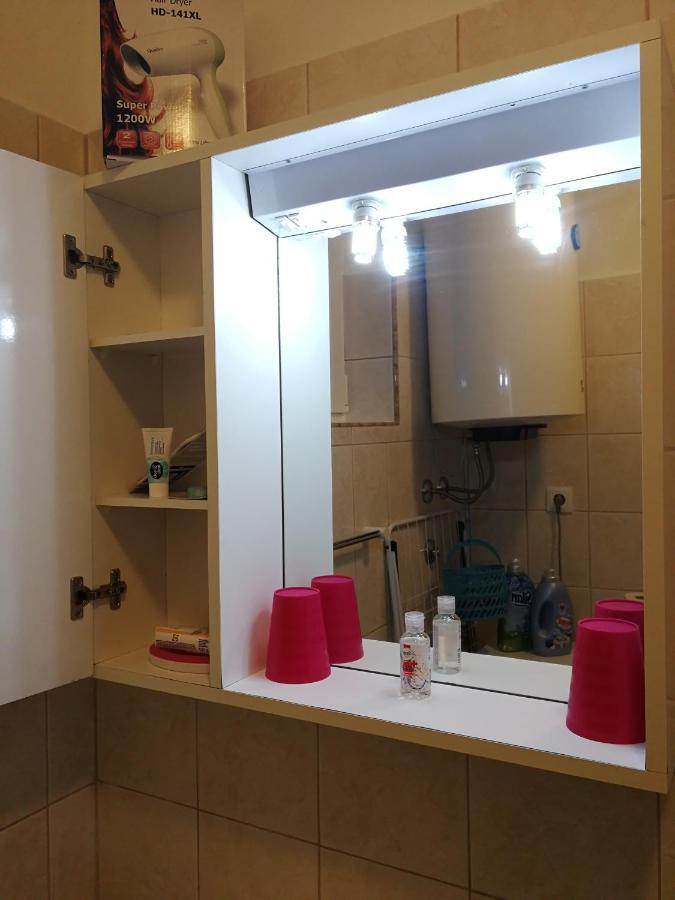 Apartments Anita ซริกเวนิซา ภายนอก รูปภาพ