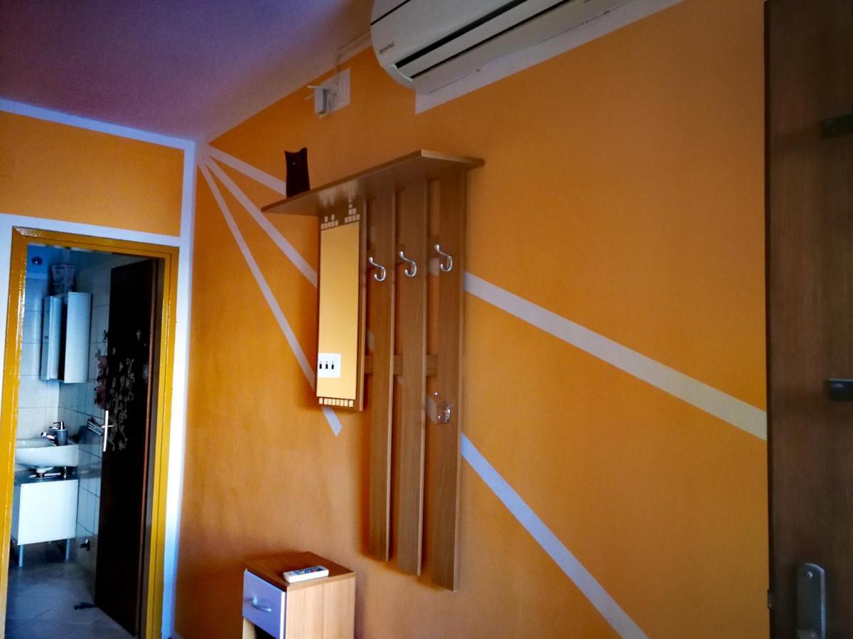Apartments Anita ซริกเวนิซา ภายนอก รูปภาพ