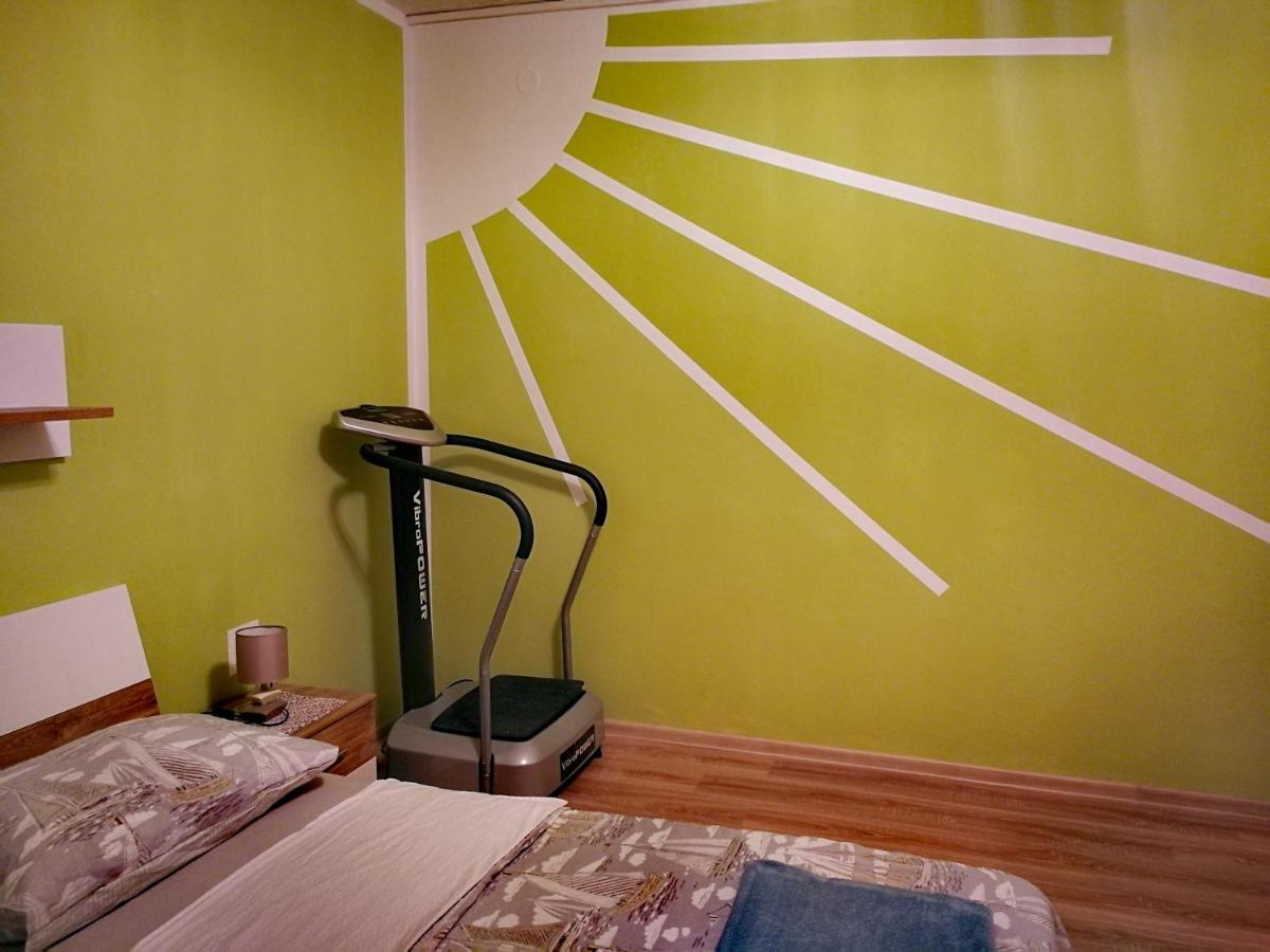 Apartments Anita ซริกเวนิซา ภายนอก รูปภาพ