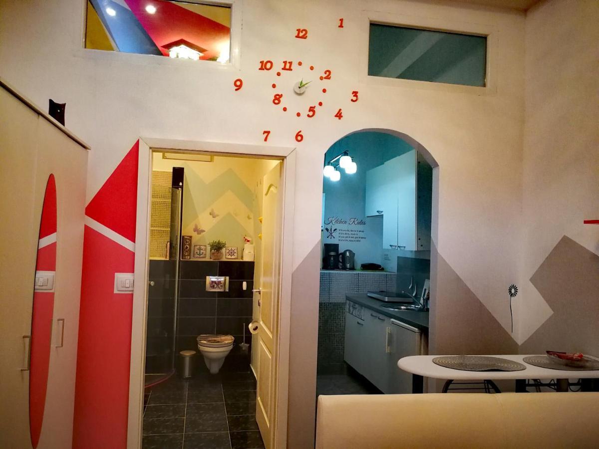 Apartments Anita ซริกเวนิซา ภายนอก รูปภาพ