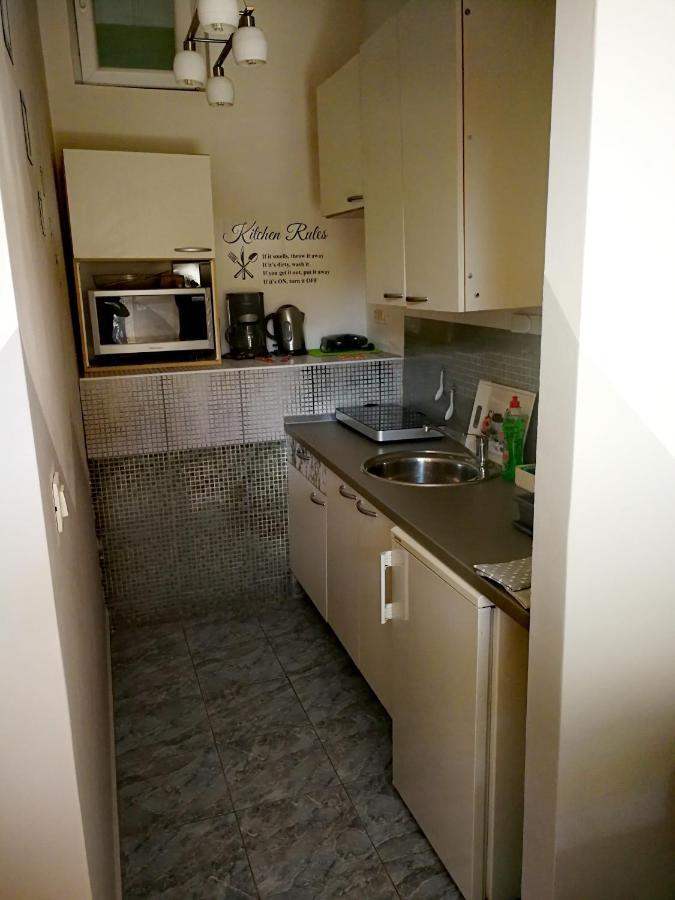 Apartments Anita ซริกเวนิซา ภายนอก รูปภาพ
