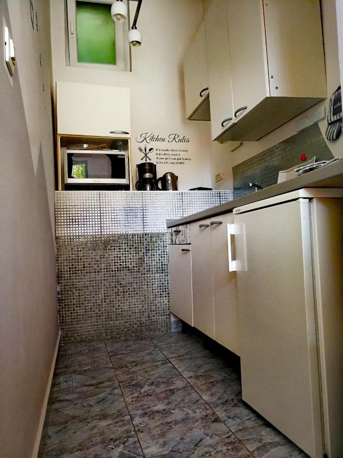 Apartments Anita ซริกเวนิซา ภายนอก รูปภาพ
